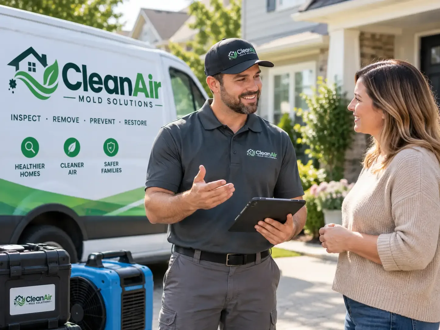 Mold Remediation Purcell, OK FAQs